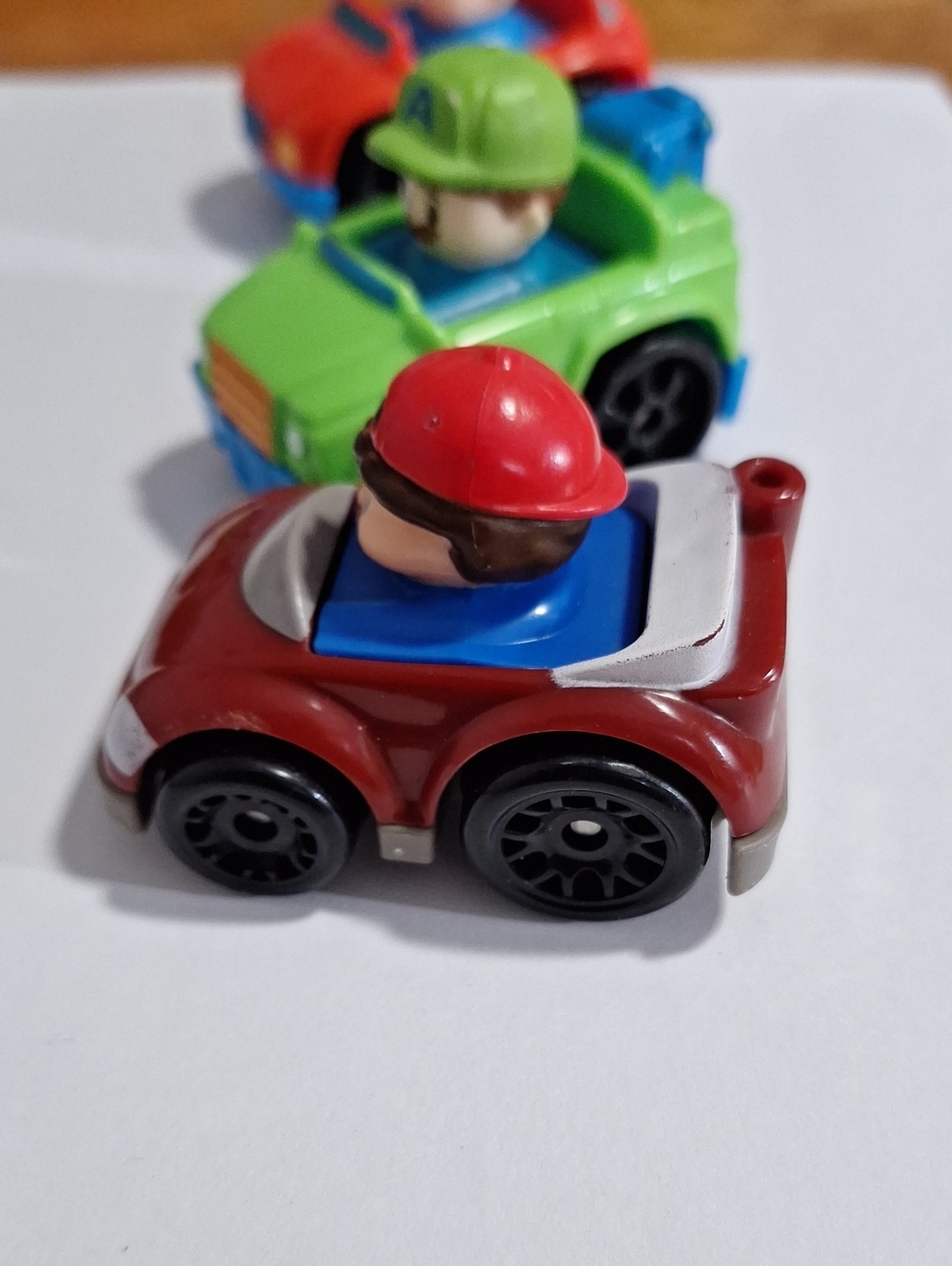 Fisher-Price Little People Car Set Of 3 - Picture 3 of 7